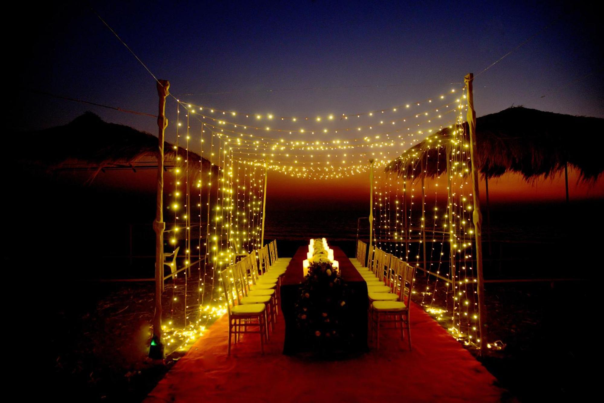Sea Royal Rooms And Cafe Virār Buitenkant foto