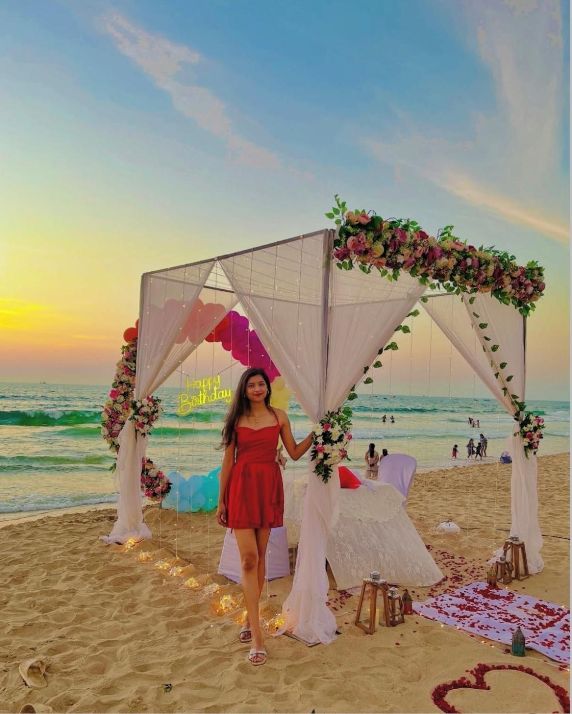 Sea Royal Rooms And Cafe Virār Buitenkant foto